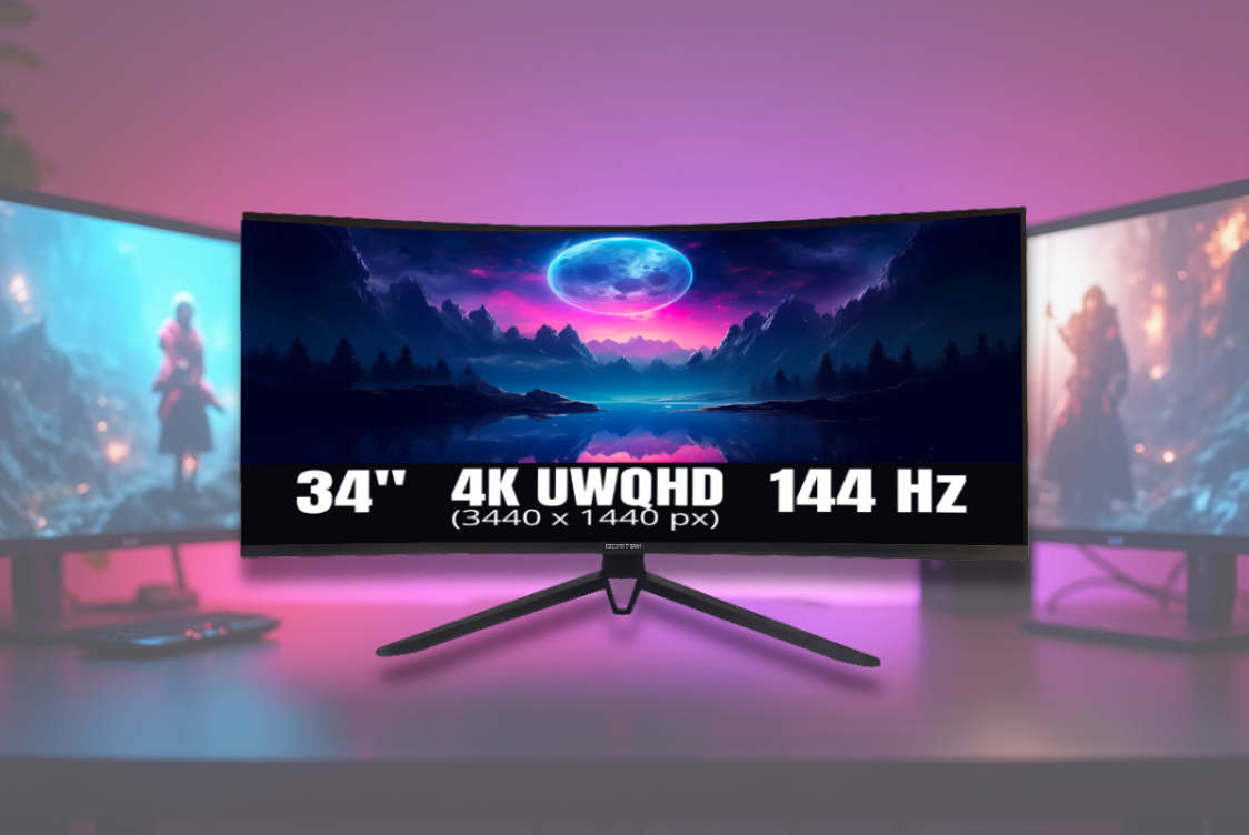 Gaming monitor på auktion - Retslig likvidation nr.20/2025 - Retten i Perugia